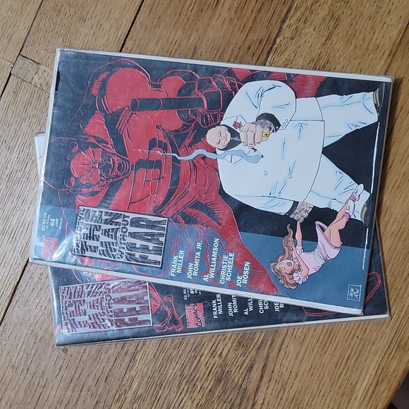 Marvel Other - Vintage Daredevil #4 and 5